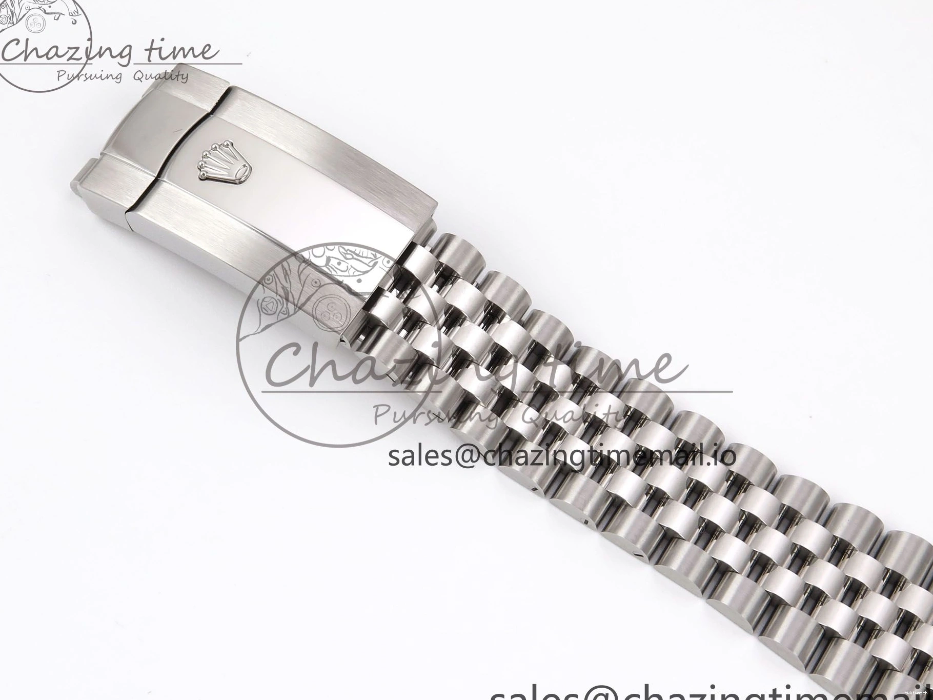 Stick DateJust Bracelet 41 Edition EWEF 126334 Best A3235 on Dial Jubilee Black 0515